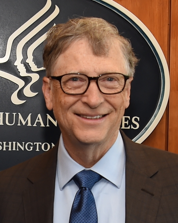 Bill Gates Bill Gates