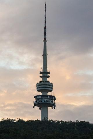 Telstra Tower Canberra, Australian Capital Territory Telstra Tower Canberra, Australian Capital Territory