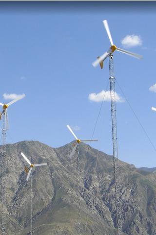 Wind Farm, Afganistan