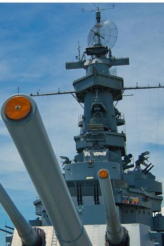 Battleship Alabama