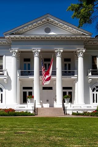 Govenor's Mansion, Alabama