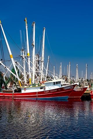 Bayou La Batre, Alabama
