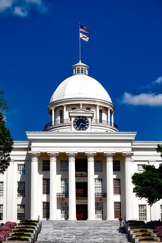 Capitol Building, Alabama