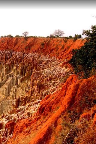 Mountains, Angola Mountains, Angola