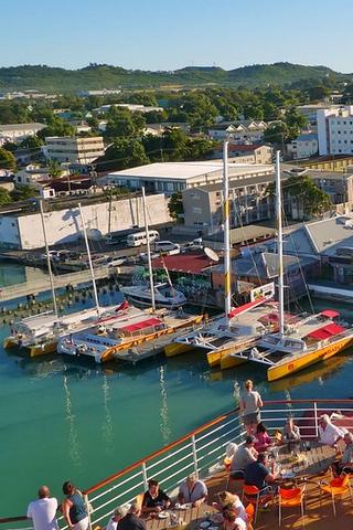 Port Area, Antigua