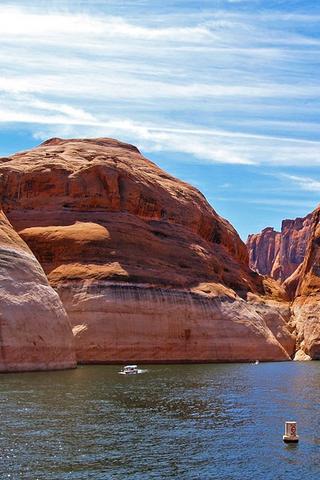 Lake Powell, Arizona Lake Powell, Arizona