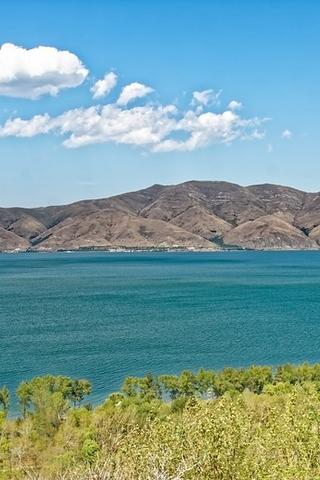 Lake Sevan, Armenia Lake Sevan, Armenia