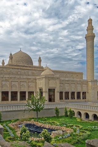 Juma Mosque, Shamakhy, Azerbaijan Juma Mosque, Shamakhy, Azerbaijan