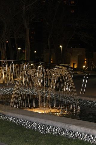 Fountain Baku, Azerbaijan Fountain Baku, Azerbaijan
