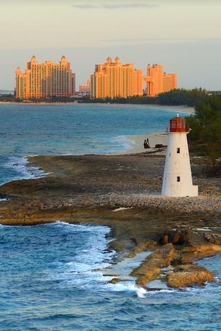 Lighthouse, Bahamas Lighthouse, Bahamas