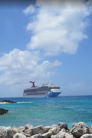Cruise Ship, Bahamas Cruise Ship, Bahamas