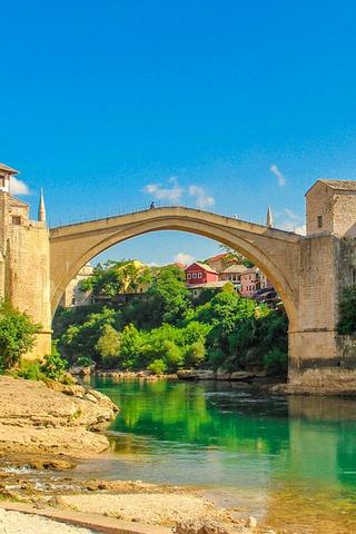 Bridge, Bosnia Bridge, Bosnia