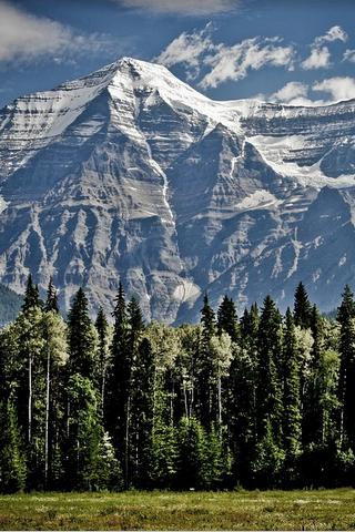 Rocky Mountains, British Columbia, Canada