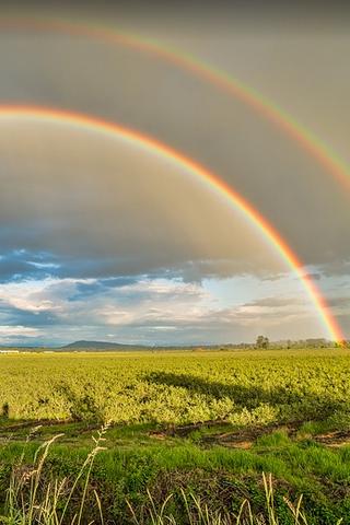 Rainbow, British Columbia, Canada
