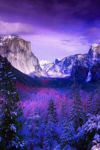 Yosemite National Park, California