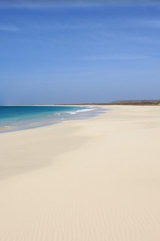 Beach & Sea, Cape Verde