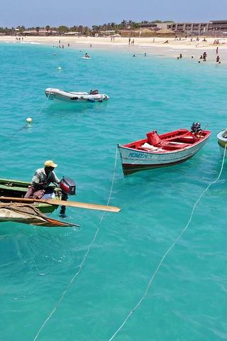Fisherman, Cape Verde
