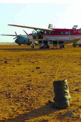 Aircraft, Chad