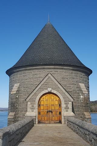 Saville Dam, Connecticut