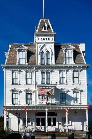 Goodspeed Opera House, Connecticut