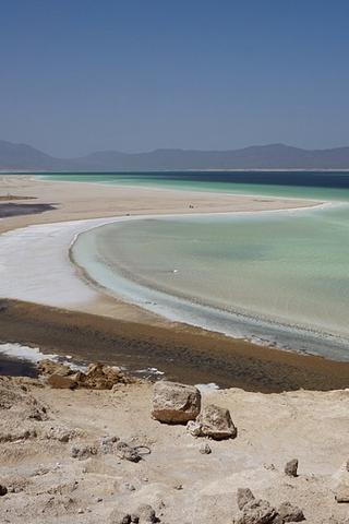 Salt Mine, Djibouti 
