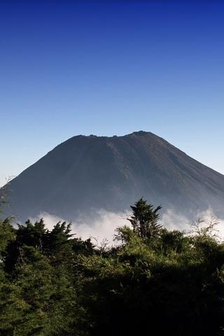 Volcano, El Salvador