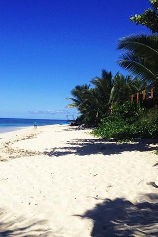 Beach Sea & Sand, Fiji