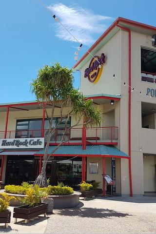 Cafe, Fiji 