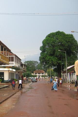 Gabu City, Guinea Bissau