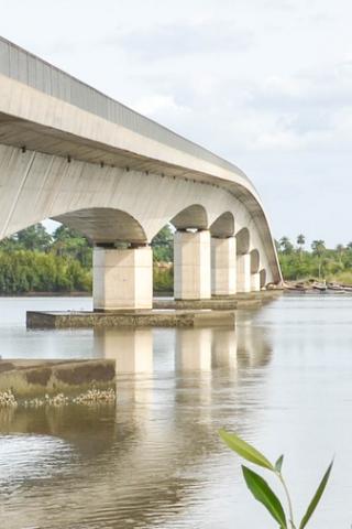 Bridge, Guinea Bissau