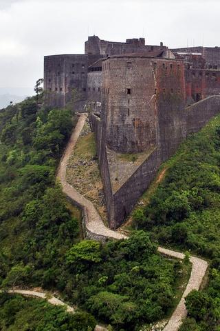 The Citadel Ferriere, Haiti