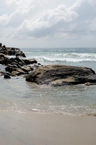 Seaside, Ivory Coast #philrickphotos Seaside, Ivory Coast