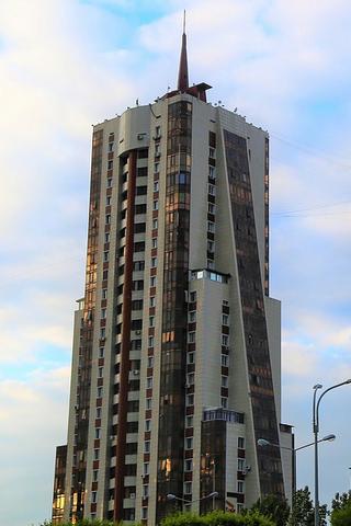 Architecture Astana, Kazakhstan
