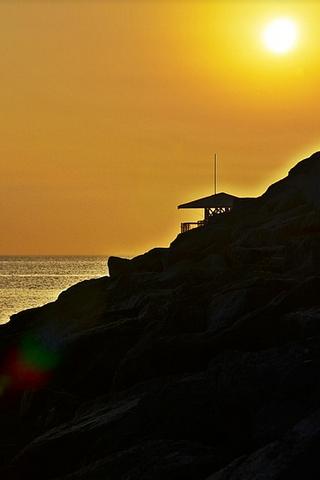 Sunrise, Kuwait