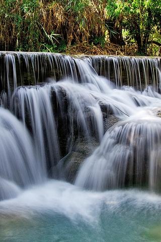 Kuang Si Falls, Laos