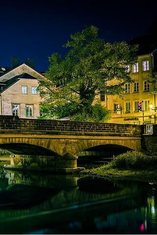 Bridge, Luxembourg