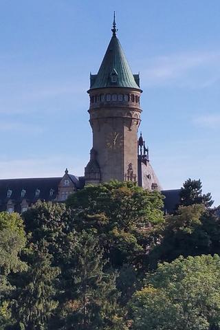 Tower, Luxembourg 