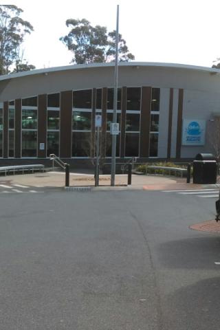 Splash Aquatic Centre, Devonport, Tasmania