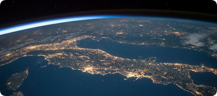 World View From Space